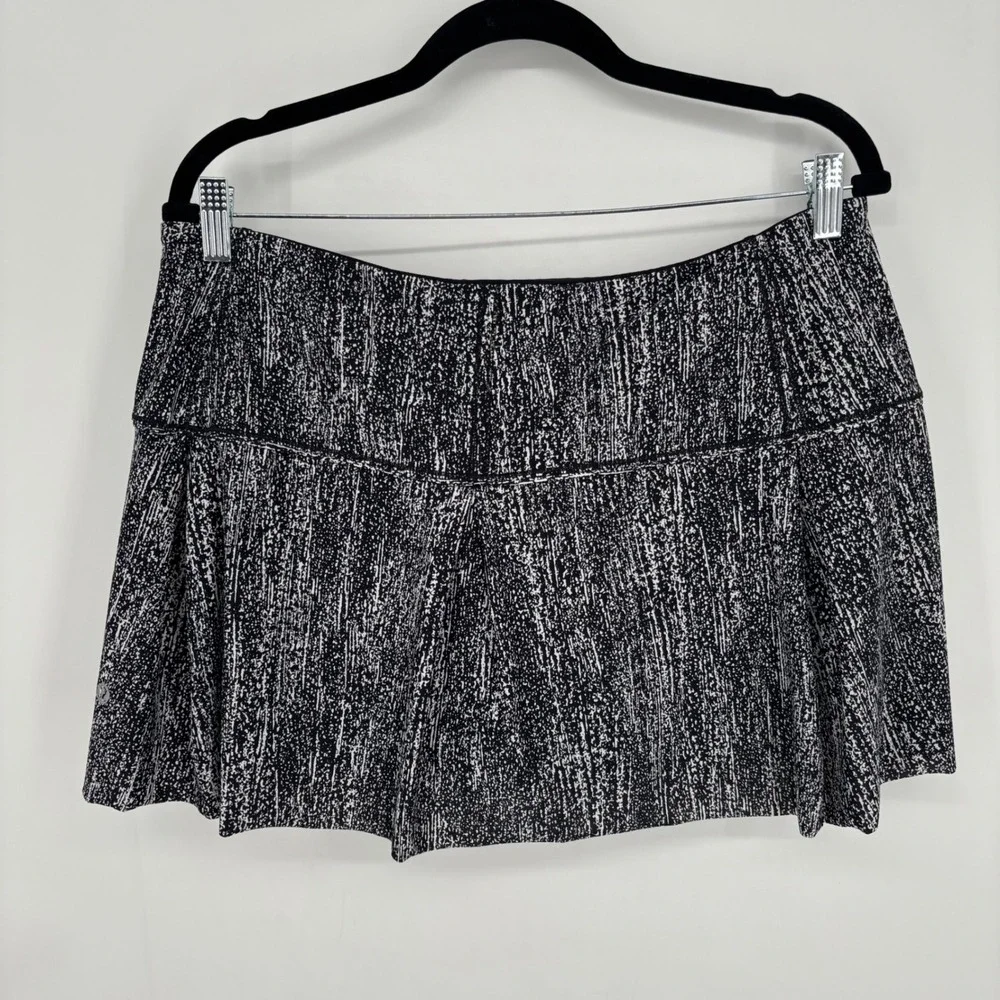 Lululemon Lost In Pace Skirt Skort 13